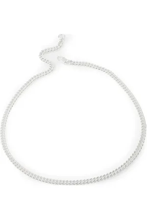 Hatton Labs Collar en plata de ley