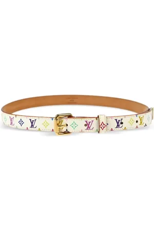 LOUIS VUITTON Cinturón con monograma 2004
