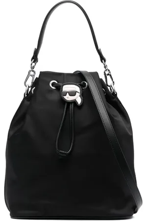 Karl Lagerfeld Bolsa bucket K/Ikonik