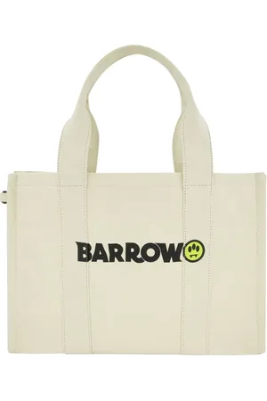 BARROW Tote con logo estampado
