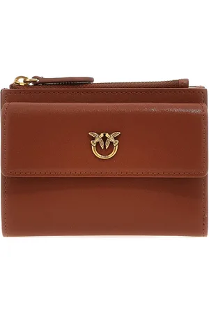 Pinko Cartera con detalle de emblema