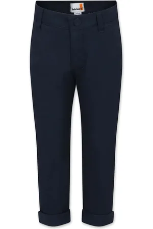 Timberland Pantalones con dobladillo vuelto