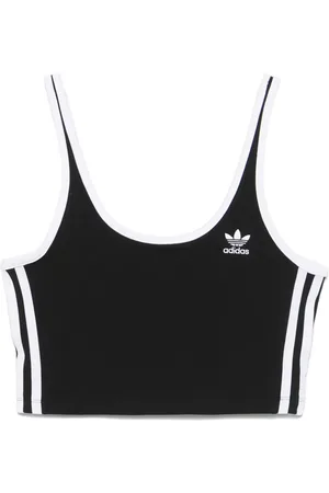 adidas Adicolor 3-Stripes sports bra