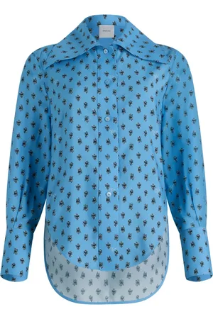 Patou Camisa estampada