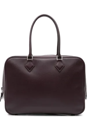 Hermès Bolsa de mano Epsom Plume 32 2006