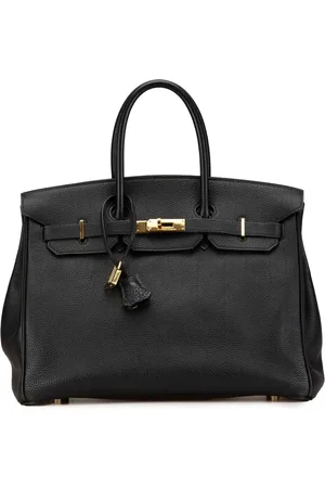 Hermès Bolsa de mano Togo Birkin Retourne 35 2004