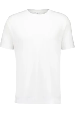 Boglioli Playera con cuello redondo