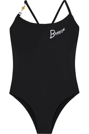 BARROW Traje de baño con detalles del logo
