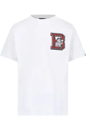 Billionaire Boys Club Playera con logo estampado