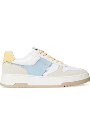 Twin-Set Tenis con diseño color block