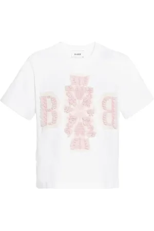 Barrie Playera con logo bordado