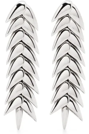 BEVZA Aretes Spikelet
