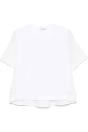 PESERICO SIGN Playera con paneles