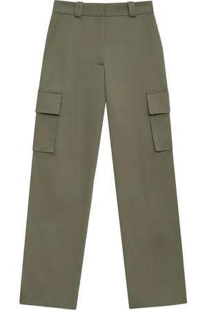 ANINE BING Pantalones cargo Dayton