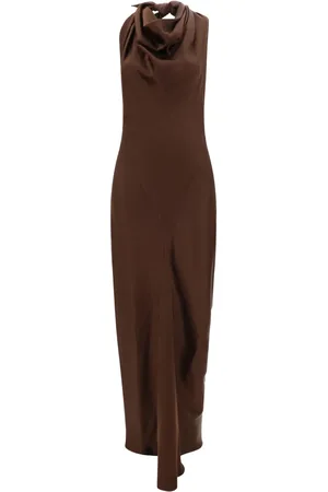 Loewe Vestido de seda