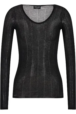 Giorgio Armani Suéter de cachemira