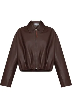 Loewe Chamarra drapeada