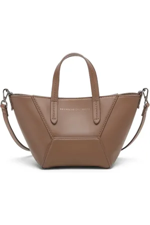 Brunello Cucinelli Tote BC Duo mini