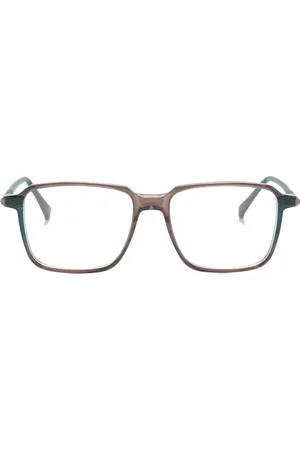 Etnia Barcelona Lentes Seligm con armazón cuadrada