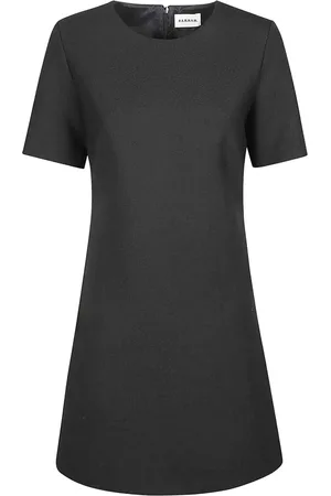 P.A.R.O.S.H. Vestido corto manga corta