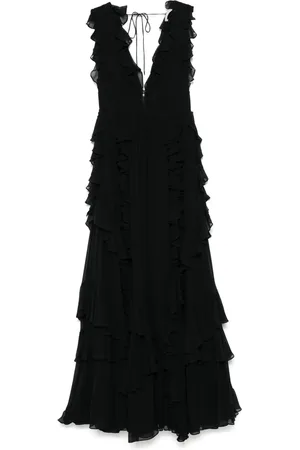 ULLA JOHNSON Vestido largo Florella