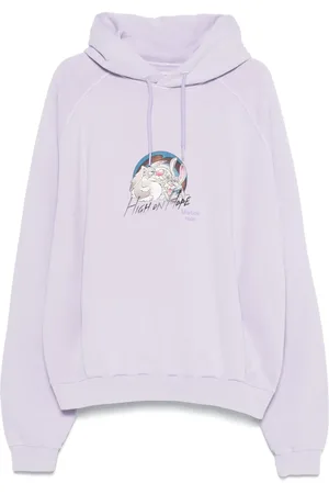 MARTINE ROSE Hoodie High On Hope