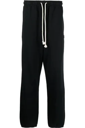 Acne Studios Pants con cordones en la pretina