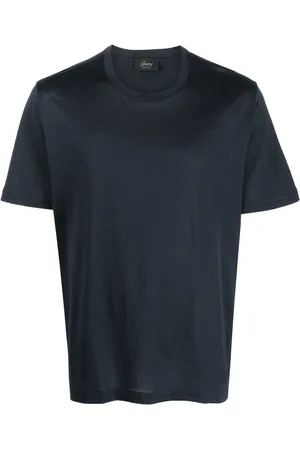 BRIONI Playera con cuello redondo