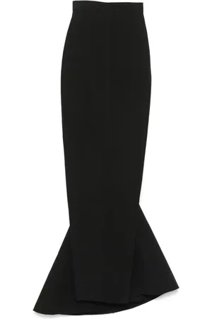 Rick Owens Falda larga Lido