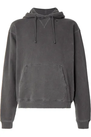 JOHN ELLIOTT Hoodie con cordones en la capucha
