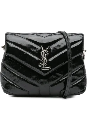Saint Laurent Bolsa crossbody Toy Patent LouLou 2018