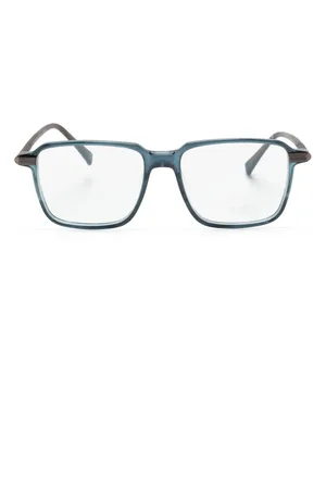 Etnia Barcelona Lentes Seligman con armazón cuadrada
