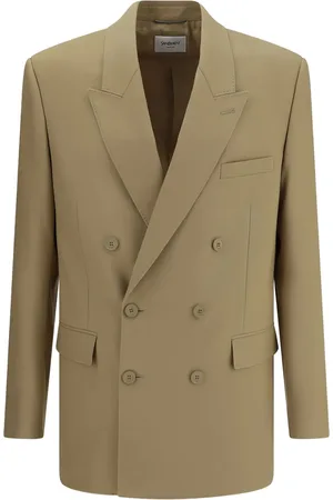 Saint Laurent Blazer con doble botonadura