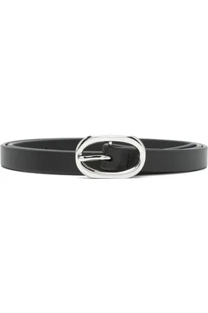 ANINE BING Cinturón de Link Signature mini