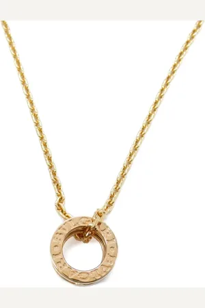 Bvlgari Collar B.zero1 en oro rosa de 18kt 2010