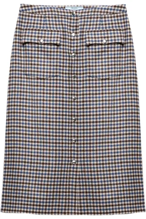 Prada Falda midi