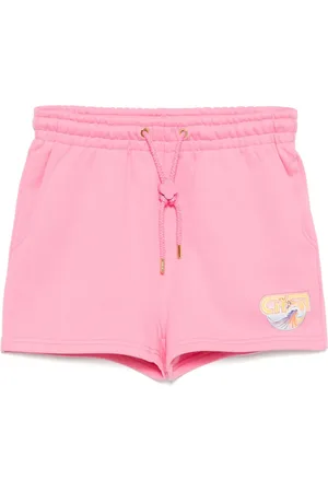 Casablanca Shorts con estampado de surf