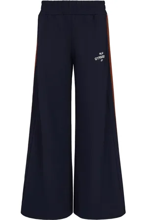 EA7 Pants anchos