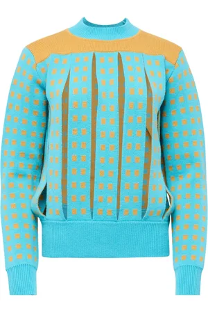 J.W.Anderson Suéter en jacquard