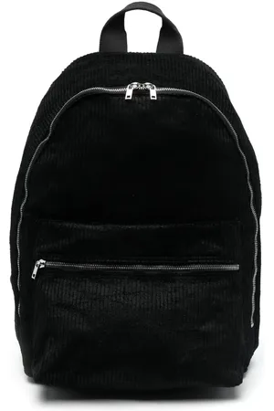Rick Owens Mochila de canalé