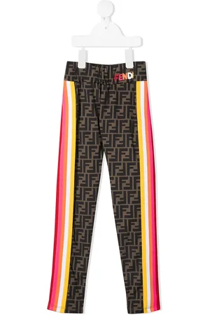 Fendi Pants Zucca