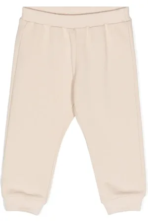 Fendi Pants con aplique del logo