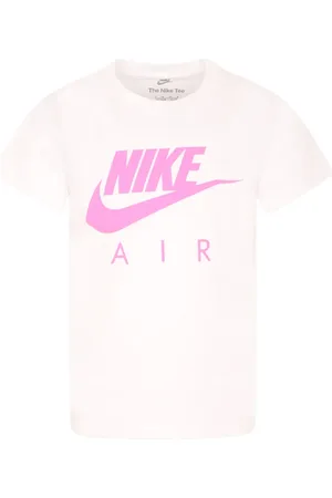 Nike Playera con logo estampado