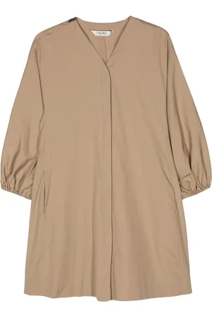Max Mara Vestido camisero Miki