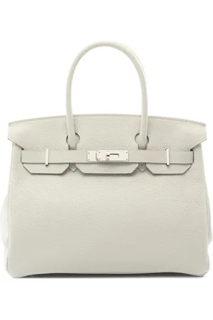 Hermès Bolsa de mano Birkin 30 2018