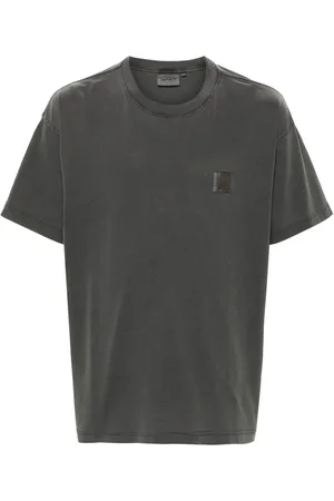 Carhartt Playera Nelson con parche del logo