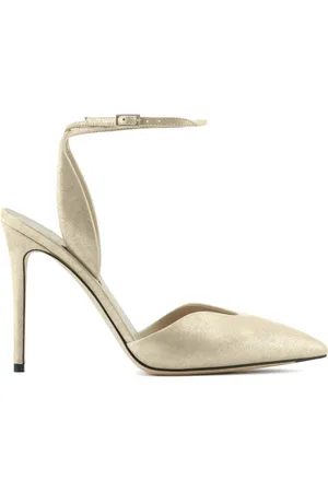 Giorgio Armani Zapatillas con tacón de 105mm