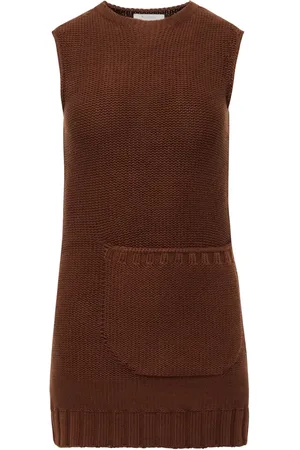 J.W.Anderson Vestido corto tejido
