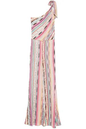 Missoni Jumpsuit con hombro descubierto