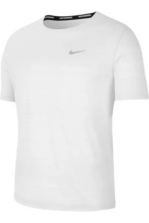 Nike Playera Dri-FIT Miller White